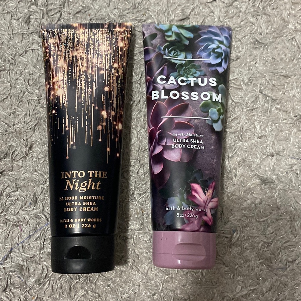 Bath and body works